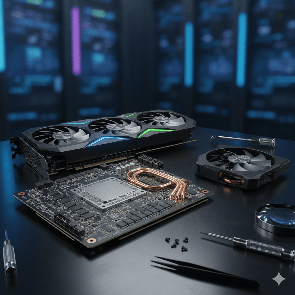 NVIDIA GeForce RTX 4070: The 1440p Legend in the Current Market