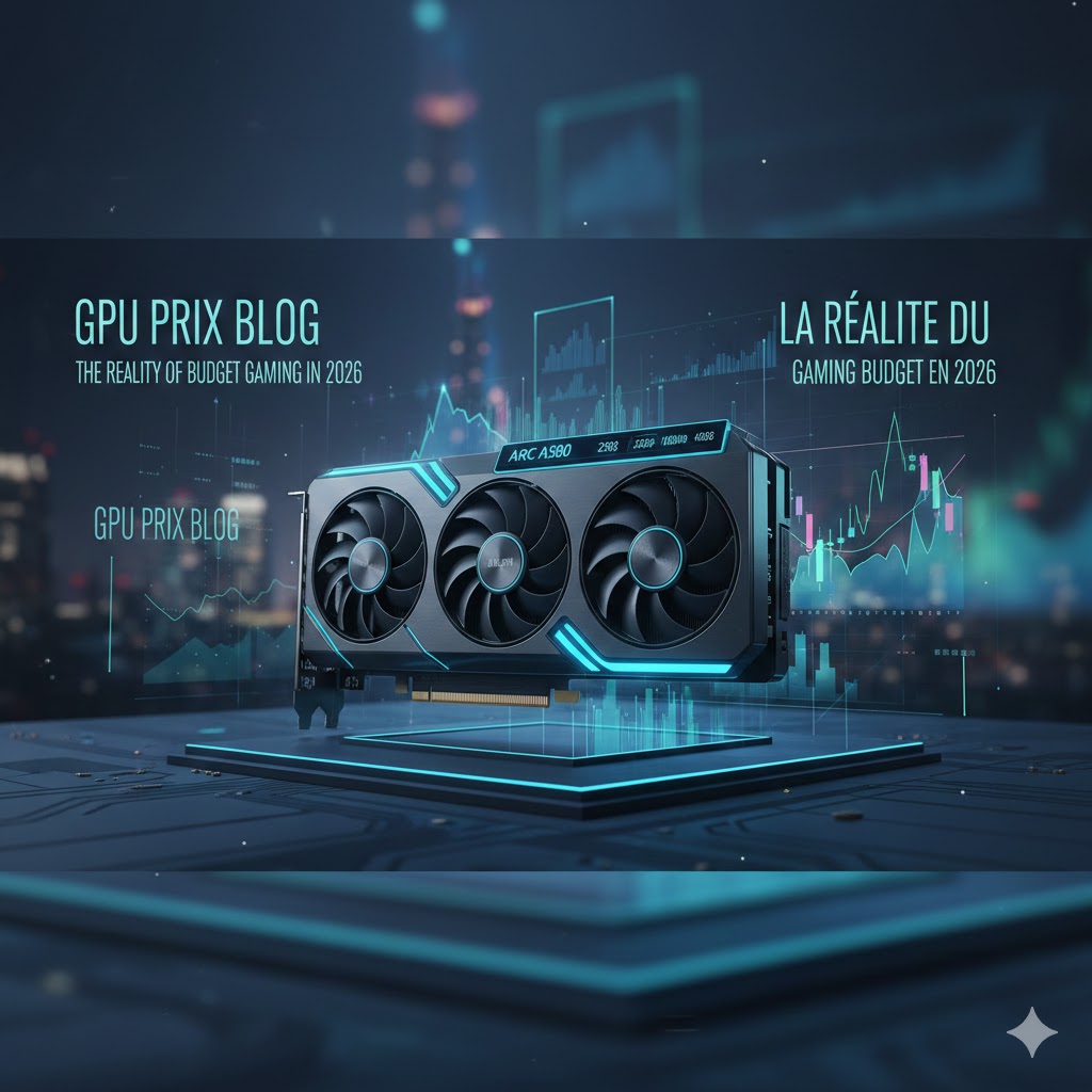 Intel Arc A580: The Reality of Budget Gaming in 2026